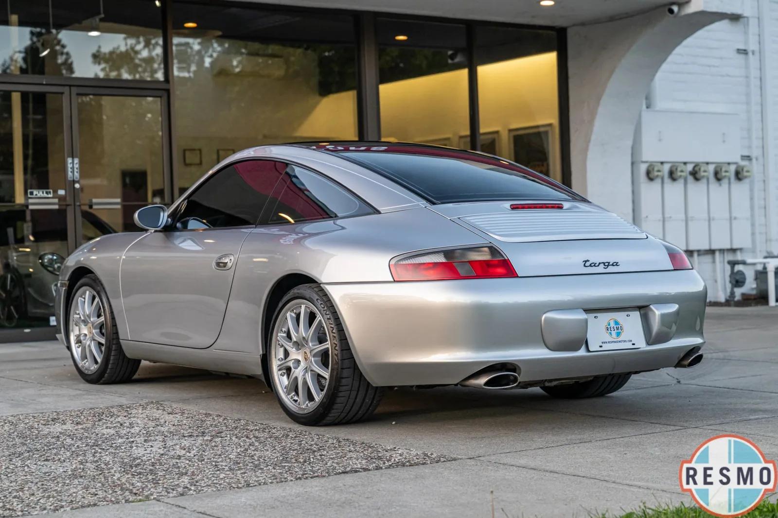 2003 Porsche 911