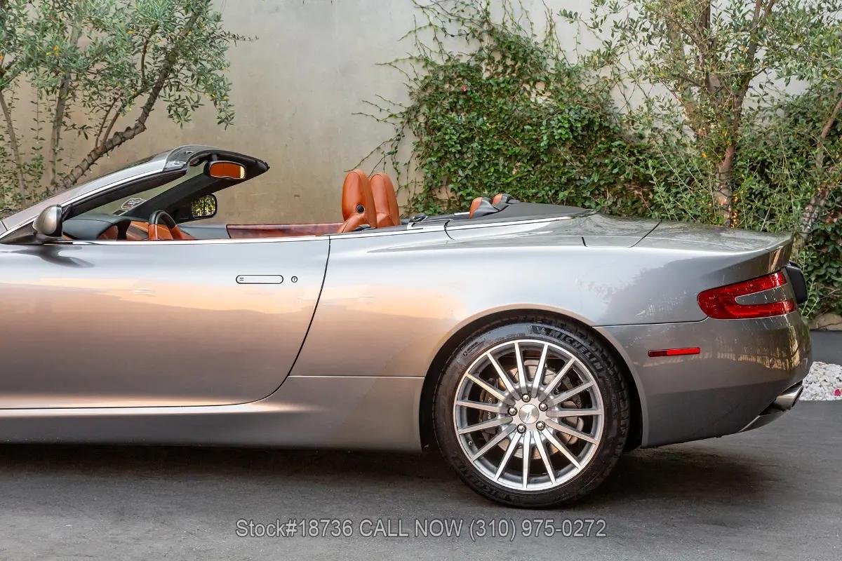 2007 Aston Martin Db9