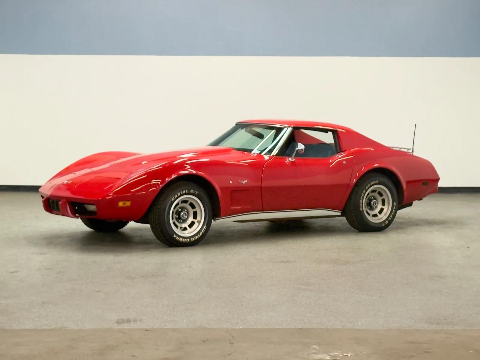 1977 Chevrolet Corvette
