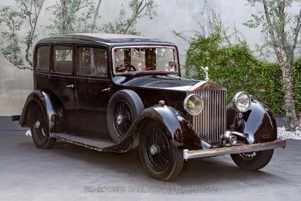 1987 Rolls-Royce Silver Spur