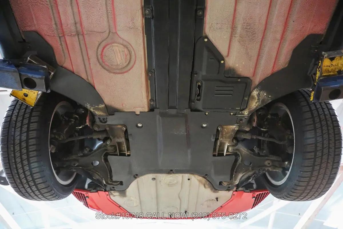 1995 Porsche 911