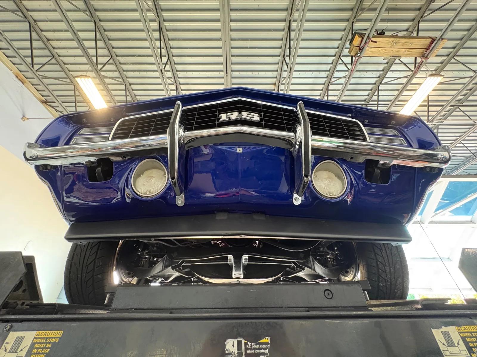 1969 Chevrolet Camaro