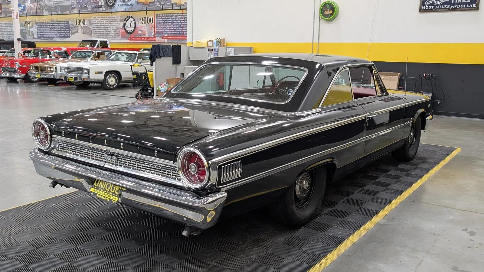 1963 Ford Galaxie