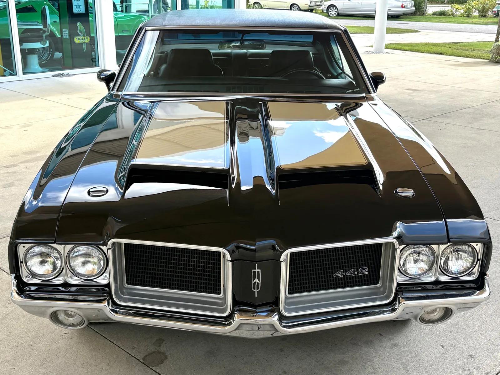 1971 Oldsmobile 442
