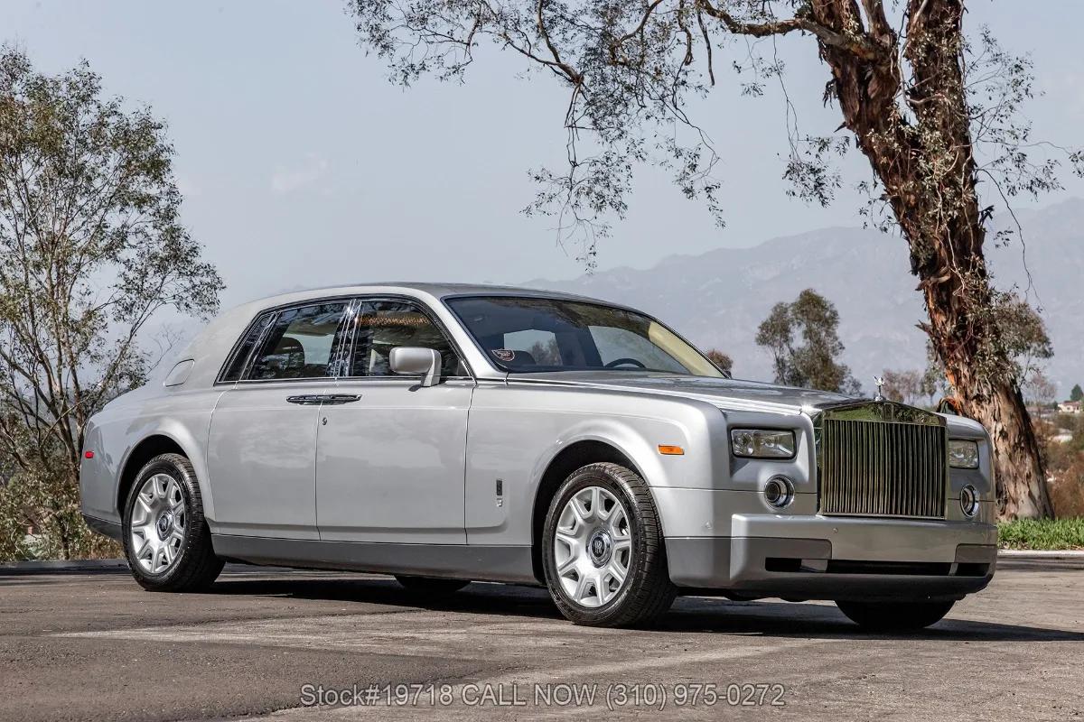 2004 Rolls-Royce Phantom