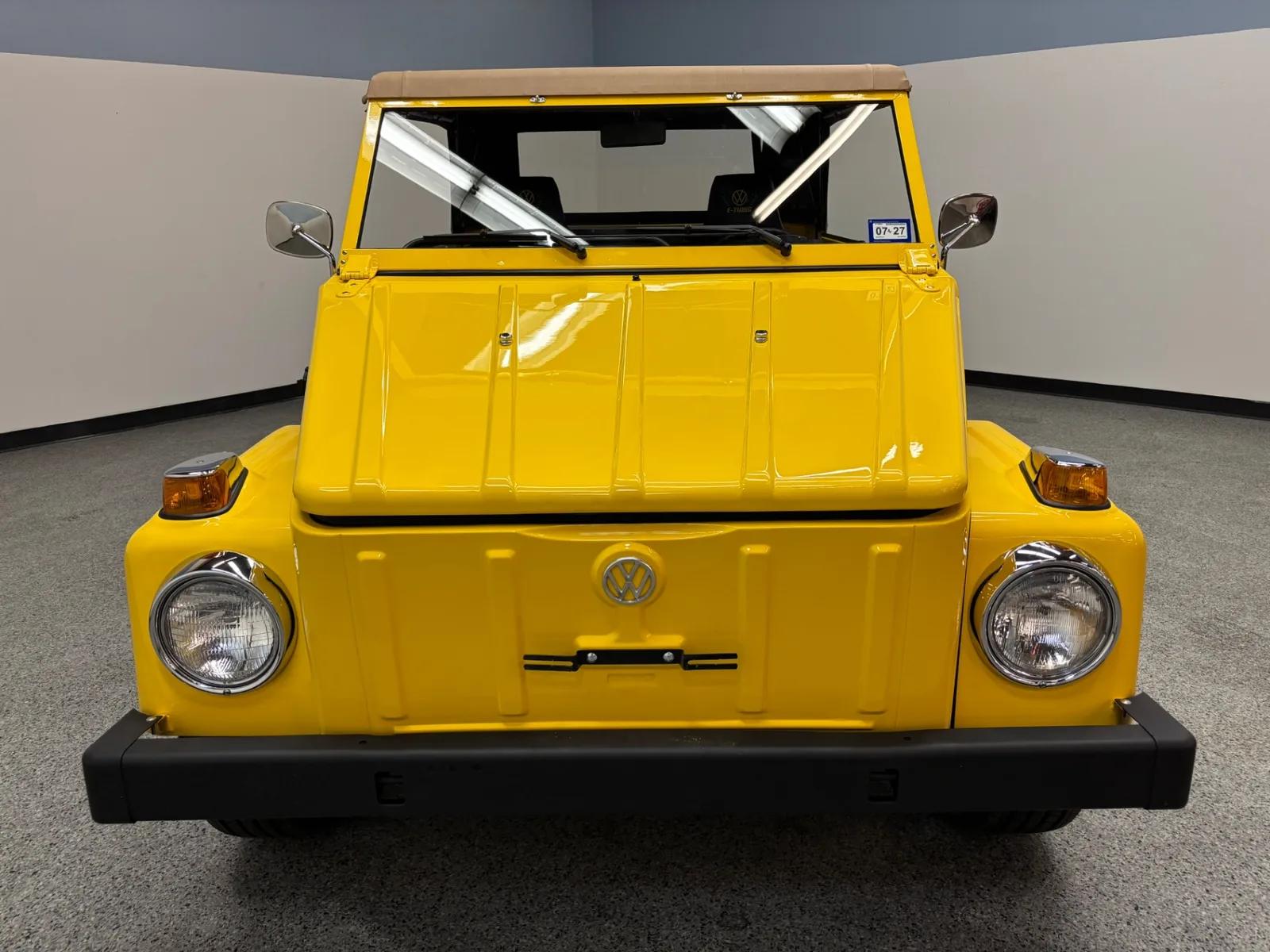 1973 Volkswagen Thing
