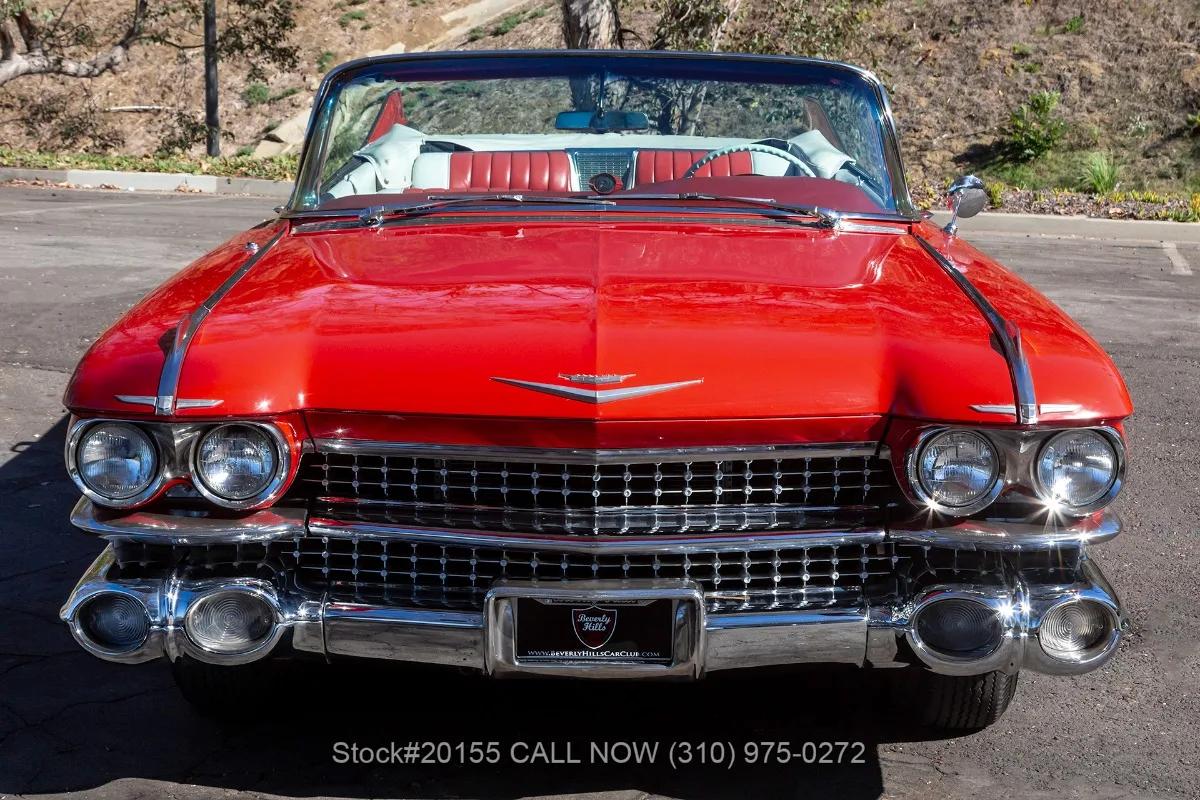 1959 Cadillac Series 62