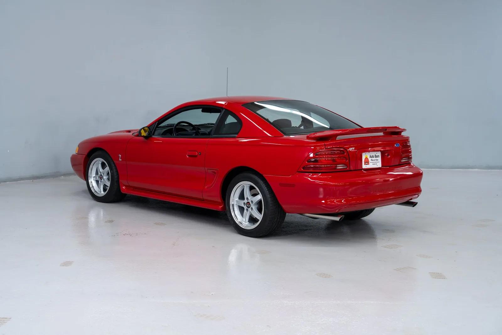 1995 Ford Mustang