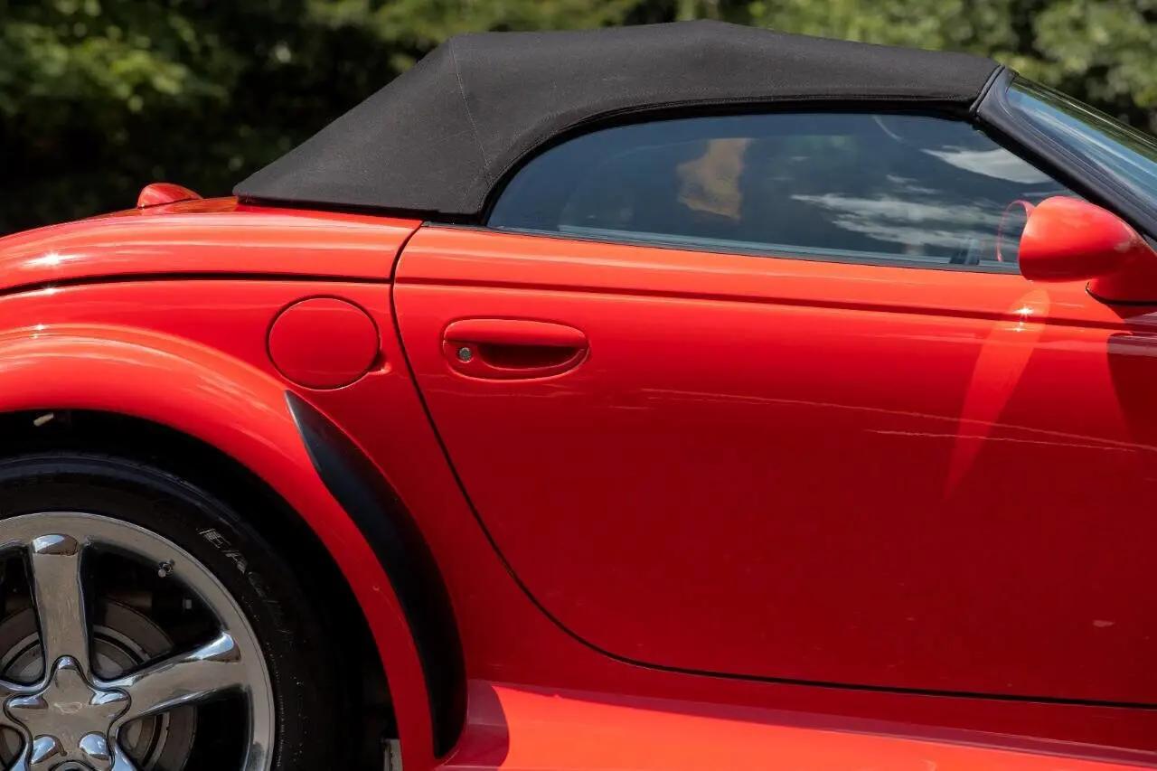 1999 Plymouth Prowler
