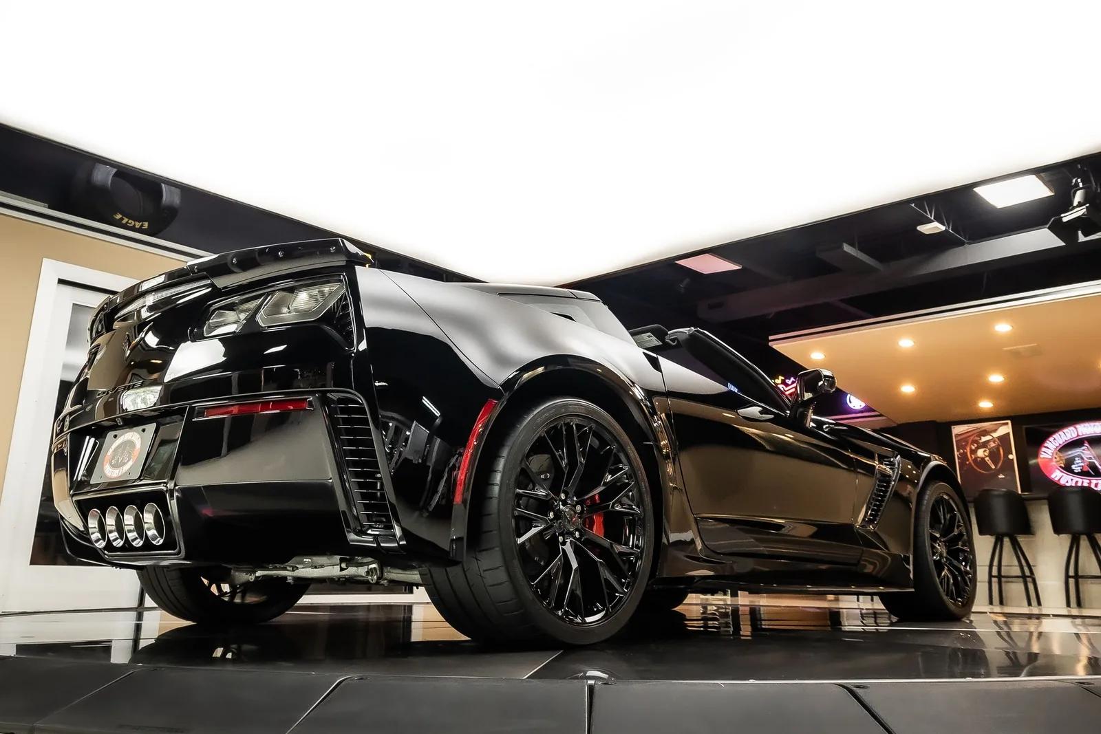 2018 Chevrolet Corvette