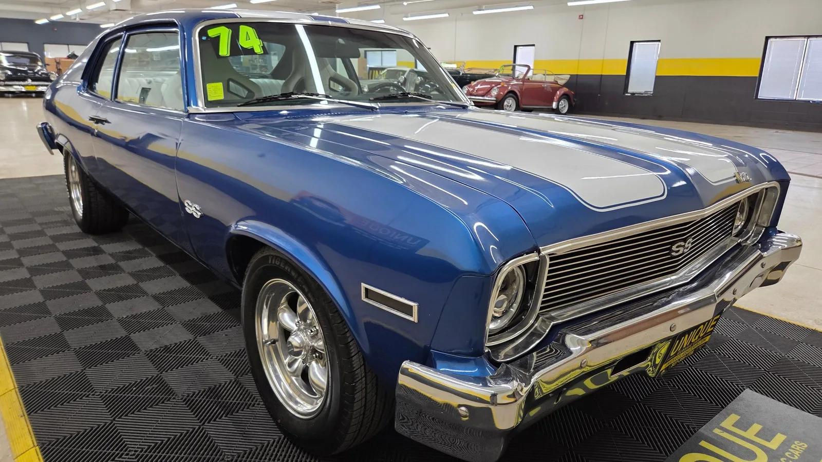 1974 Chevrolet Nova