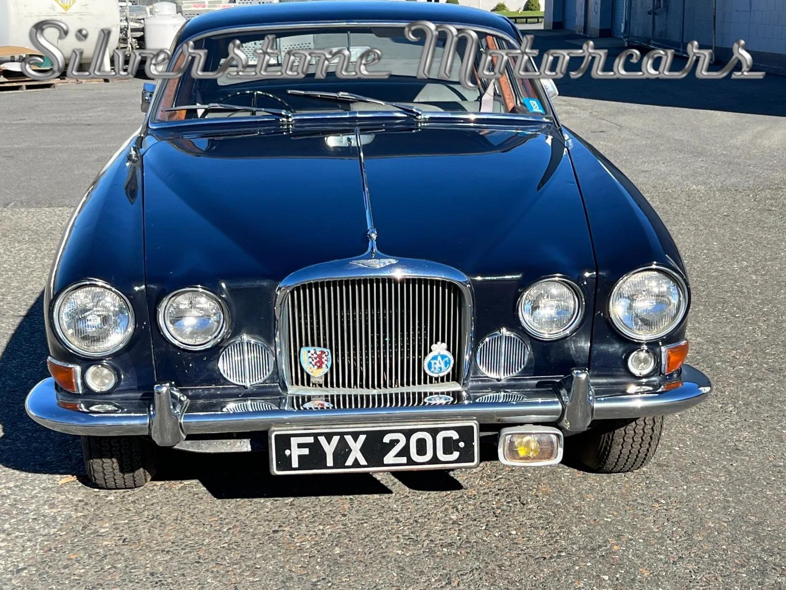 1965 Jaguar Mark X