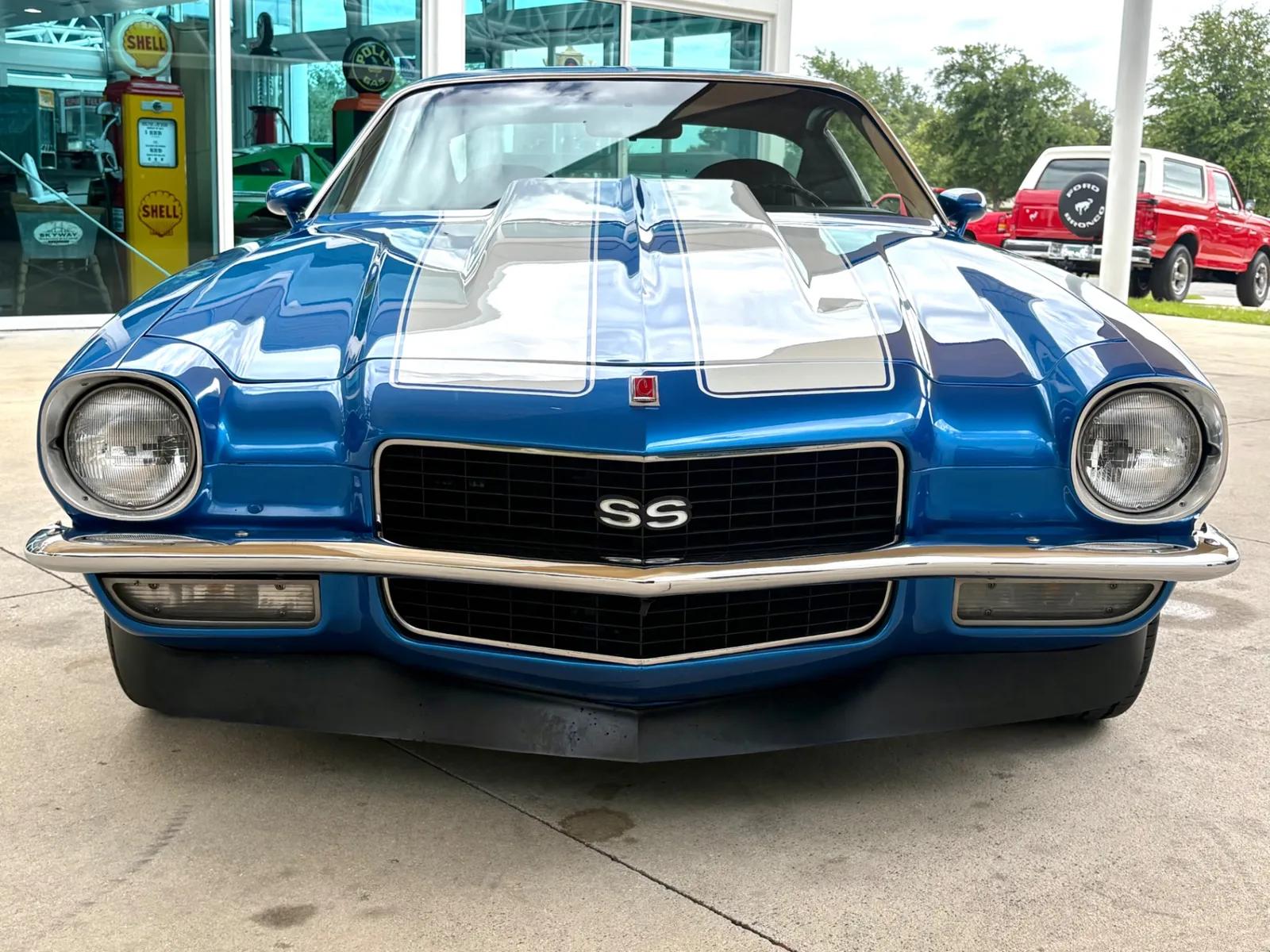 1971 Chevrolet Camaro