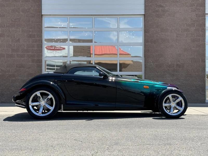 2000 Plymouth Prowler