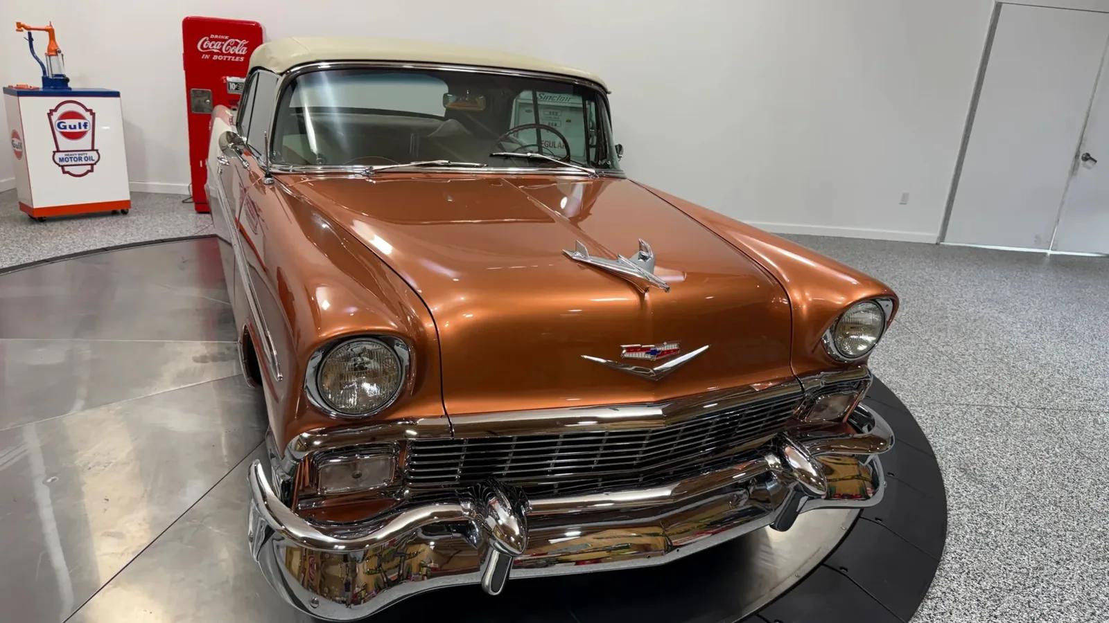 1956 Chevrolet Bel Air