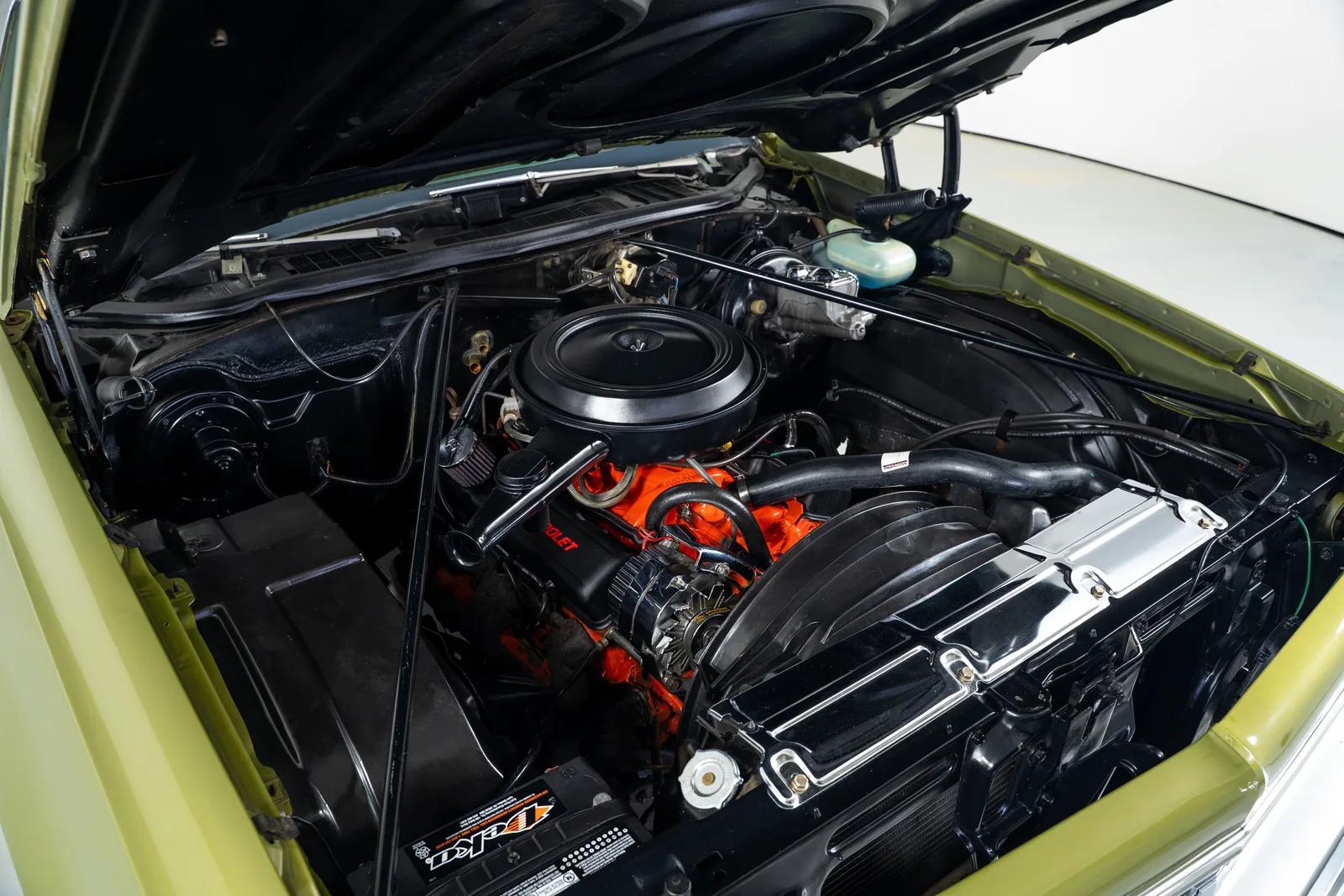 1973 Chevrolet Chevelle