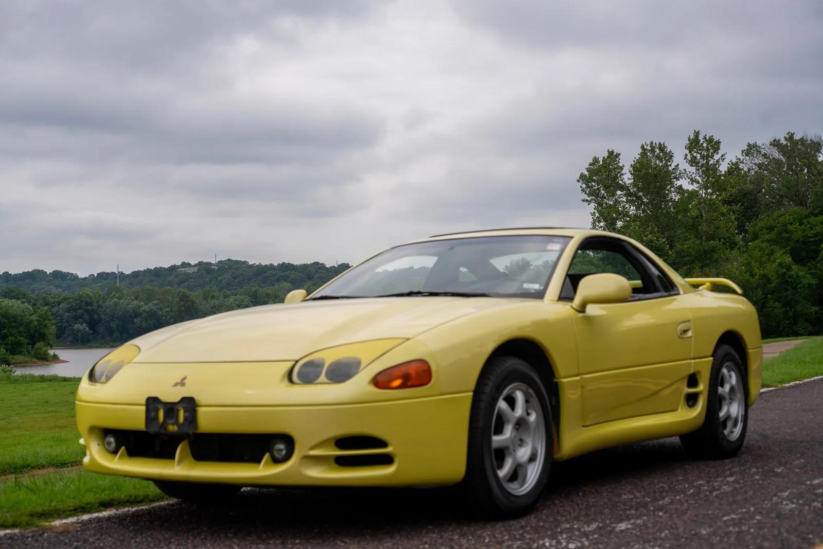 1995 Mitsubishi 3000gt