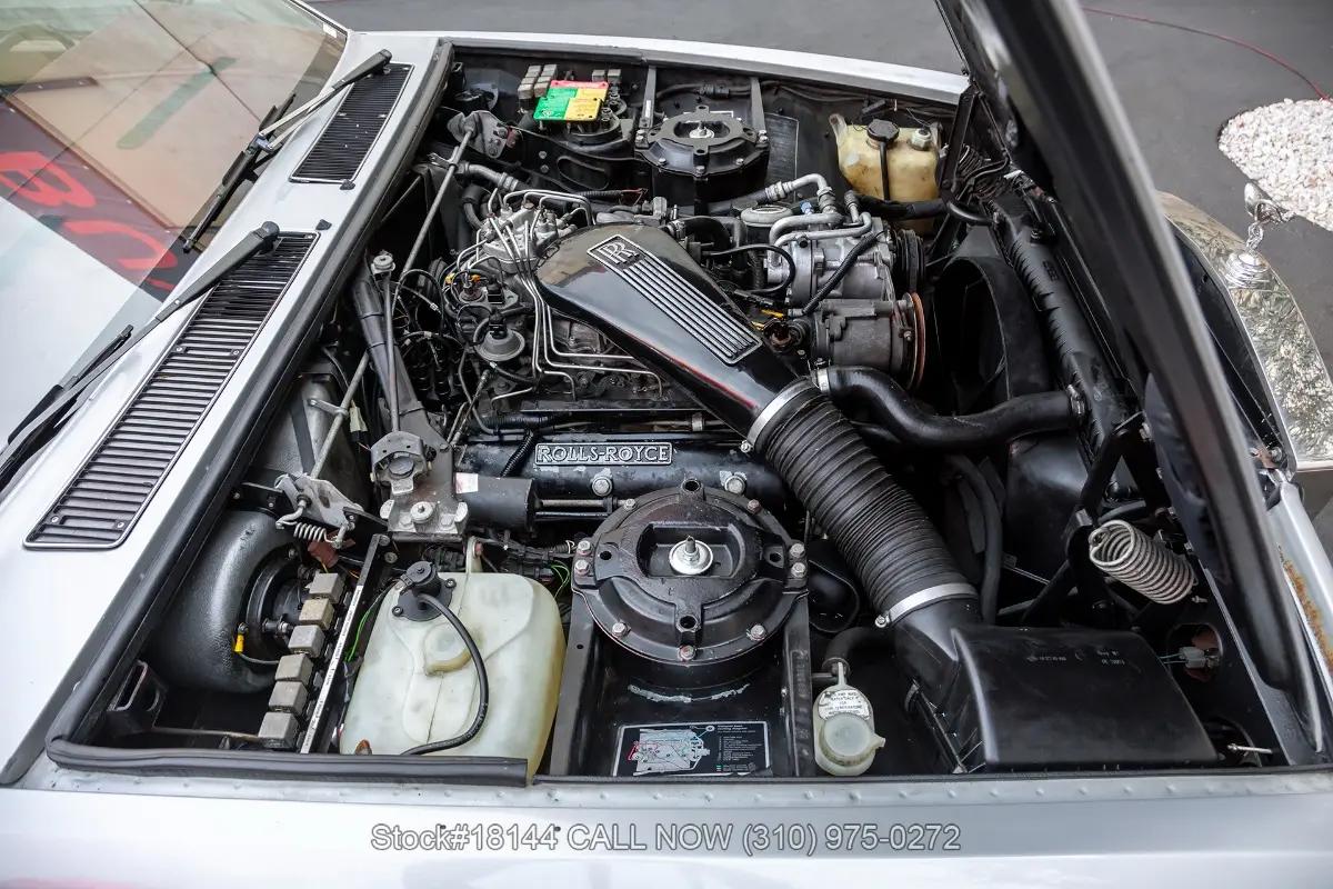 1987 Rolls-Royce Silver Spur