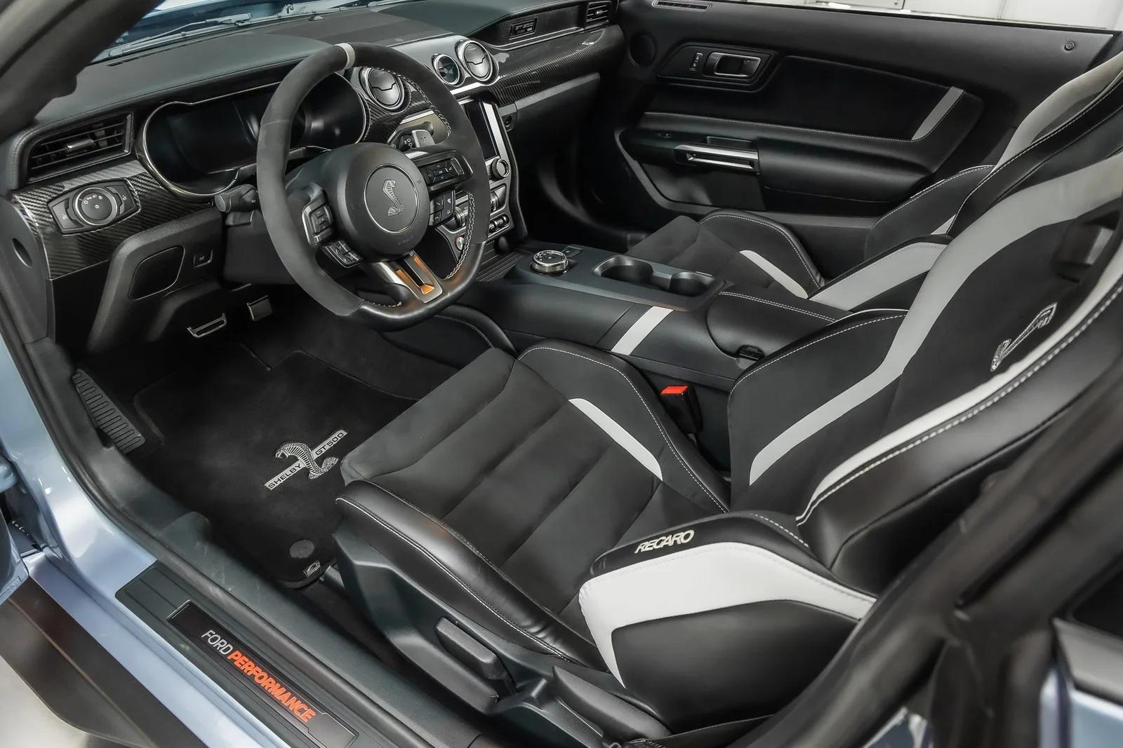 2022 Ford Mustang