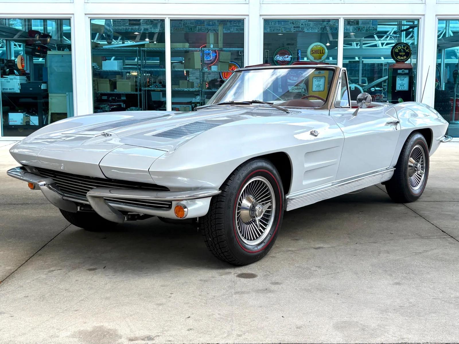 1963 Chevrolet Corvette