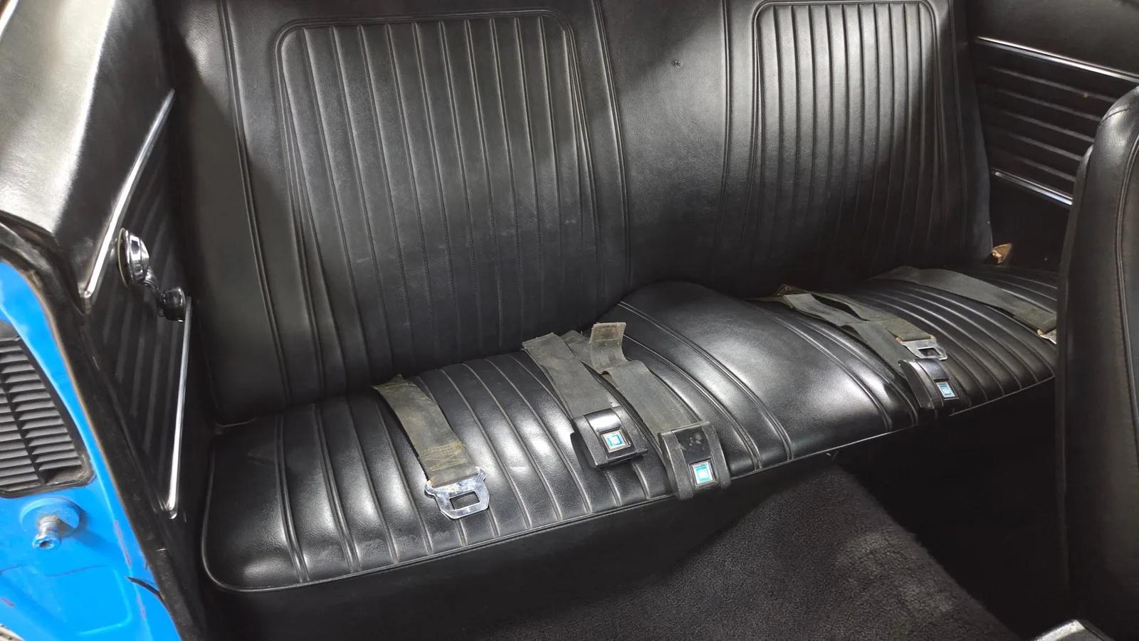 1968 Chevrolet Camaro