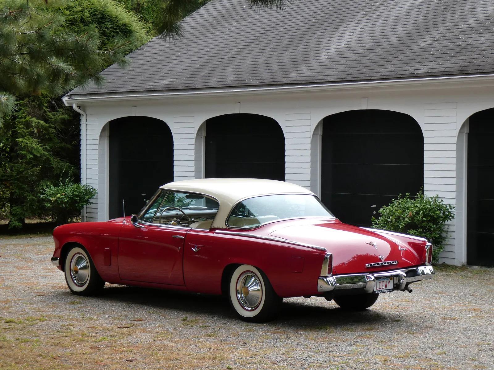 1953 Studebaker Commander