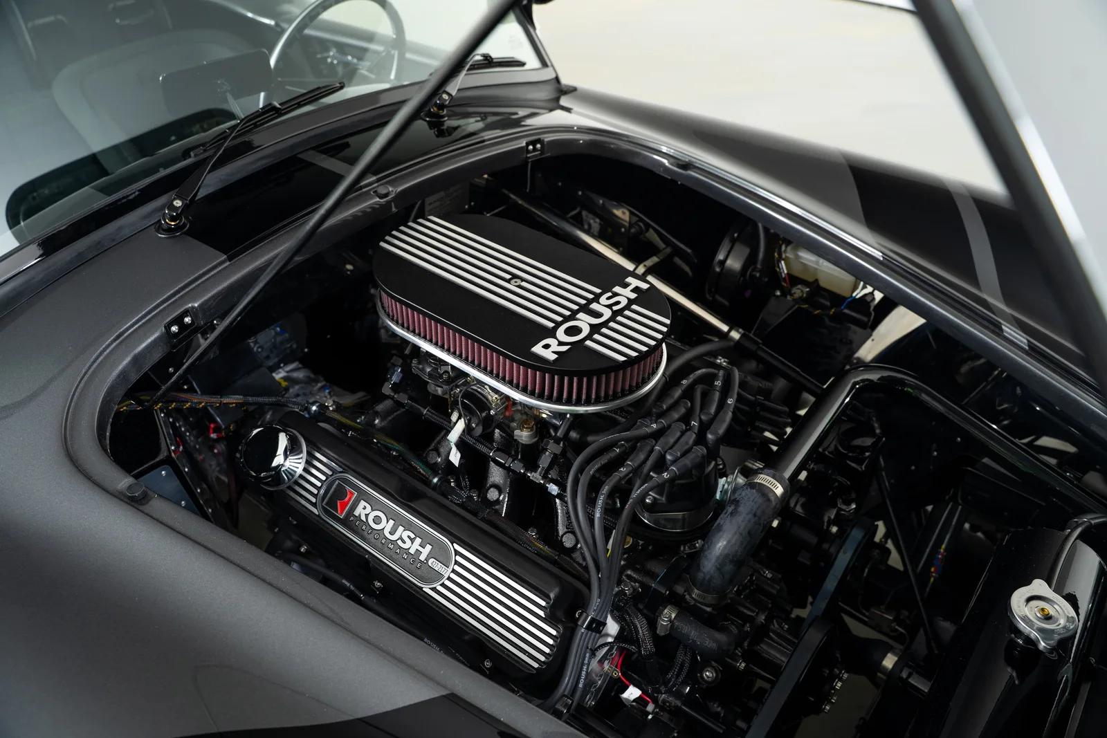 1965 Backdraft Racing Cobra Replica