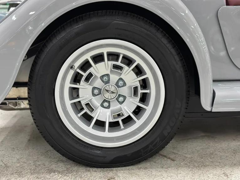 2025 Morgan Plus 4