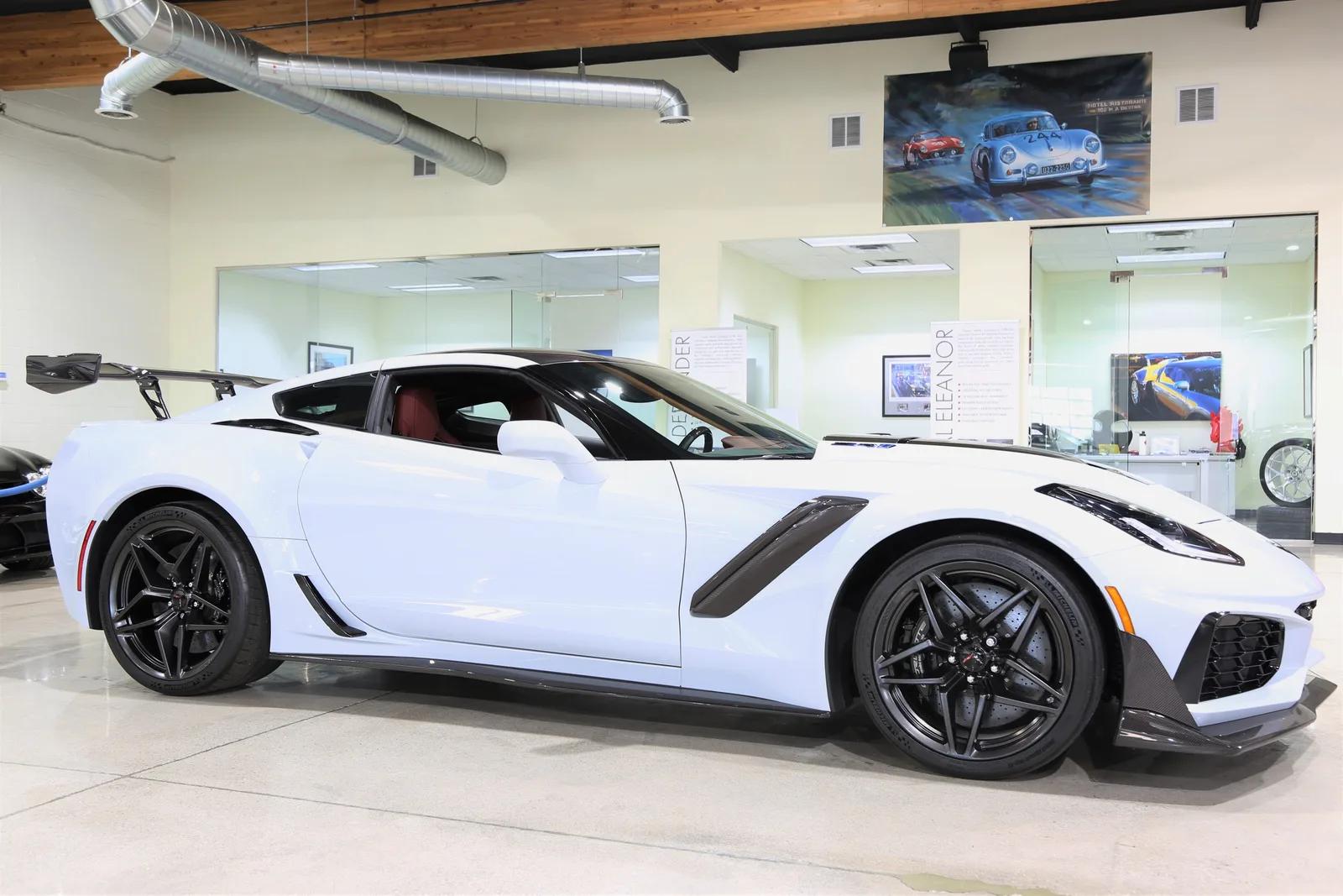 2019 Chevrolet Corvette C7