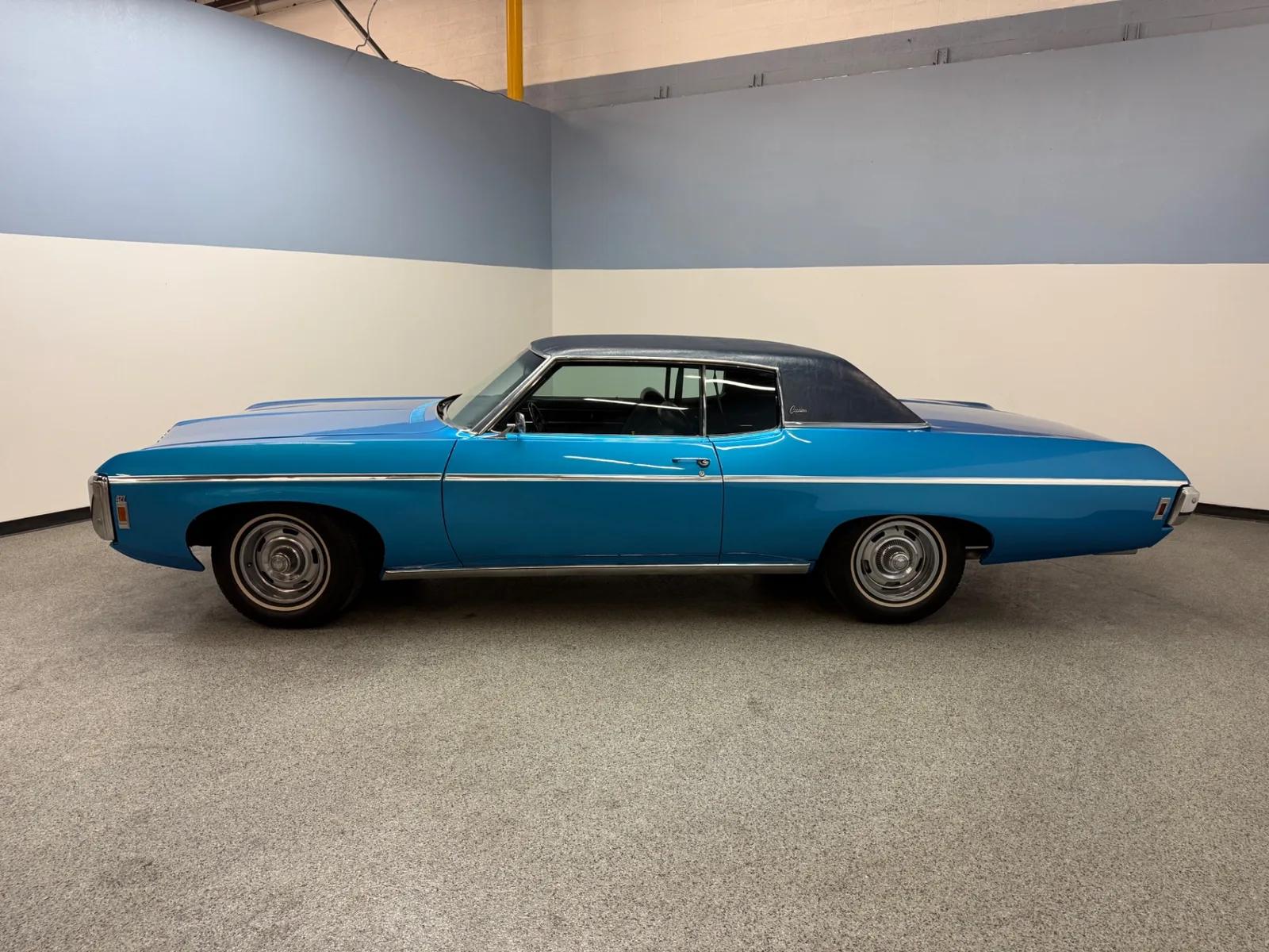 1969 Chevrolet Caprice