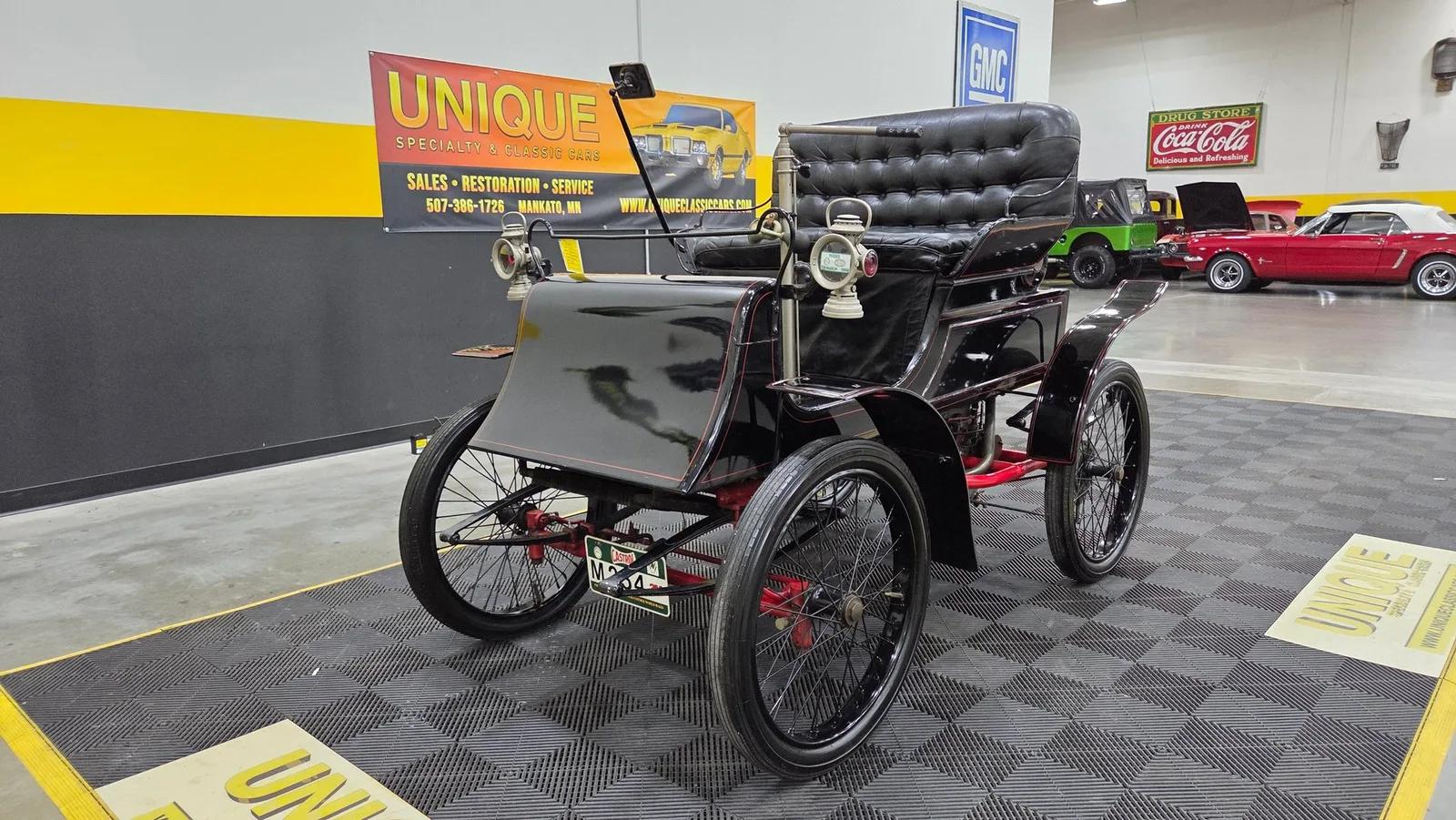 1903 Pierce-Arrow Motorette