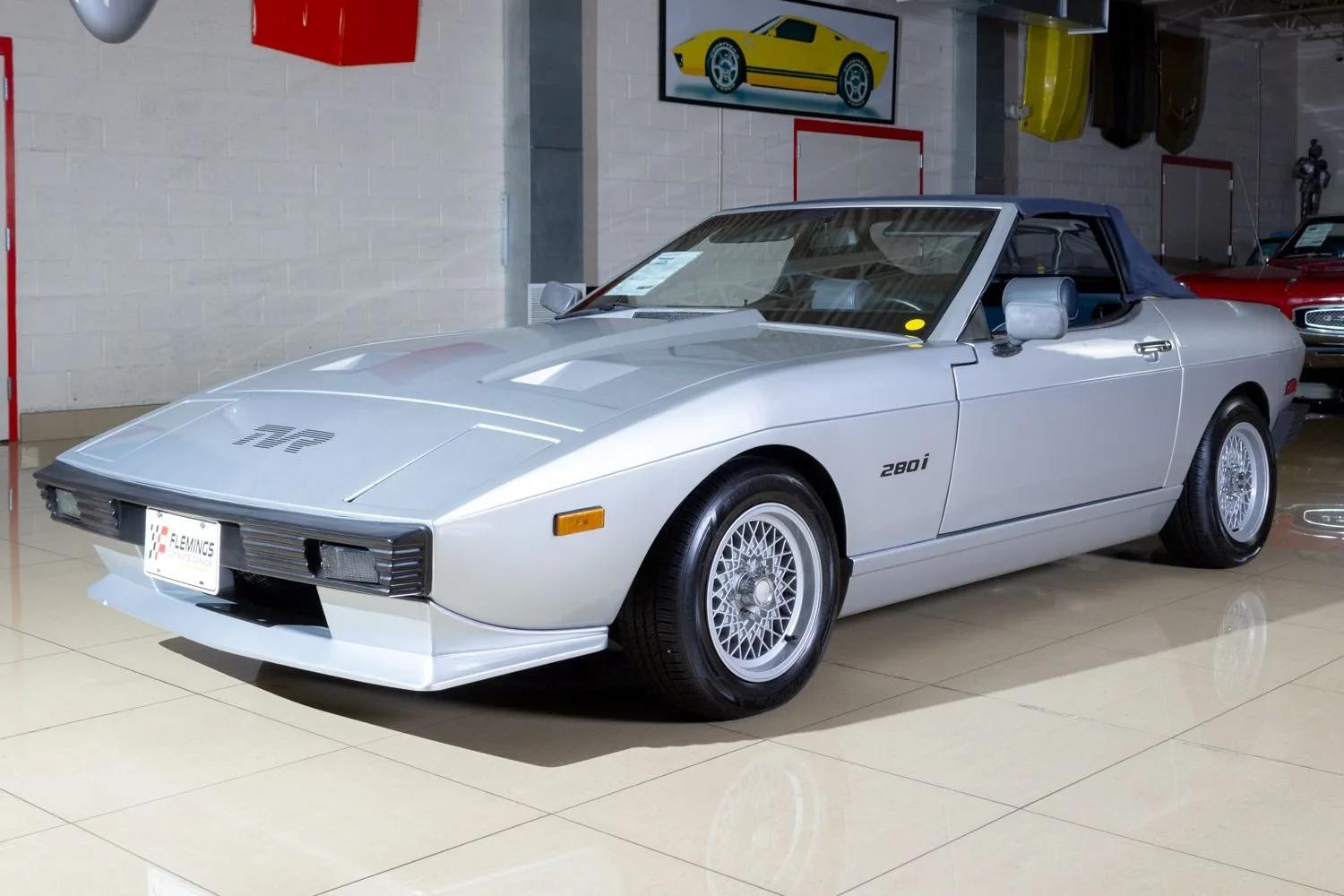 1984 TVR Tasman 280i