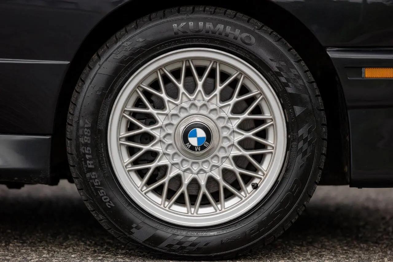 1989 BMW M3