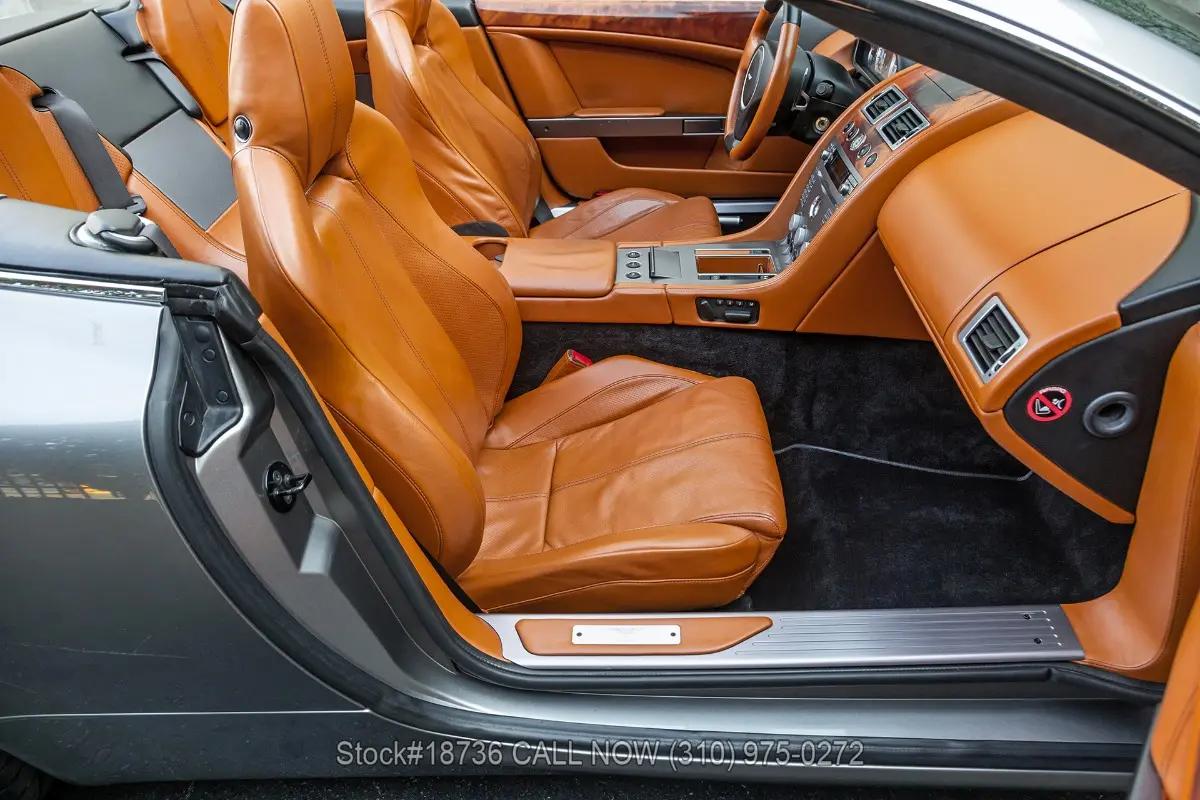 2007 Aston Martin Db9