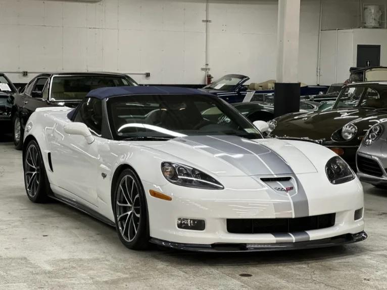 2013 Chevrolet Corvette