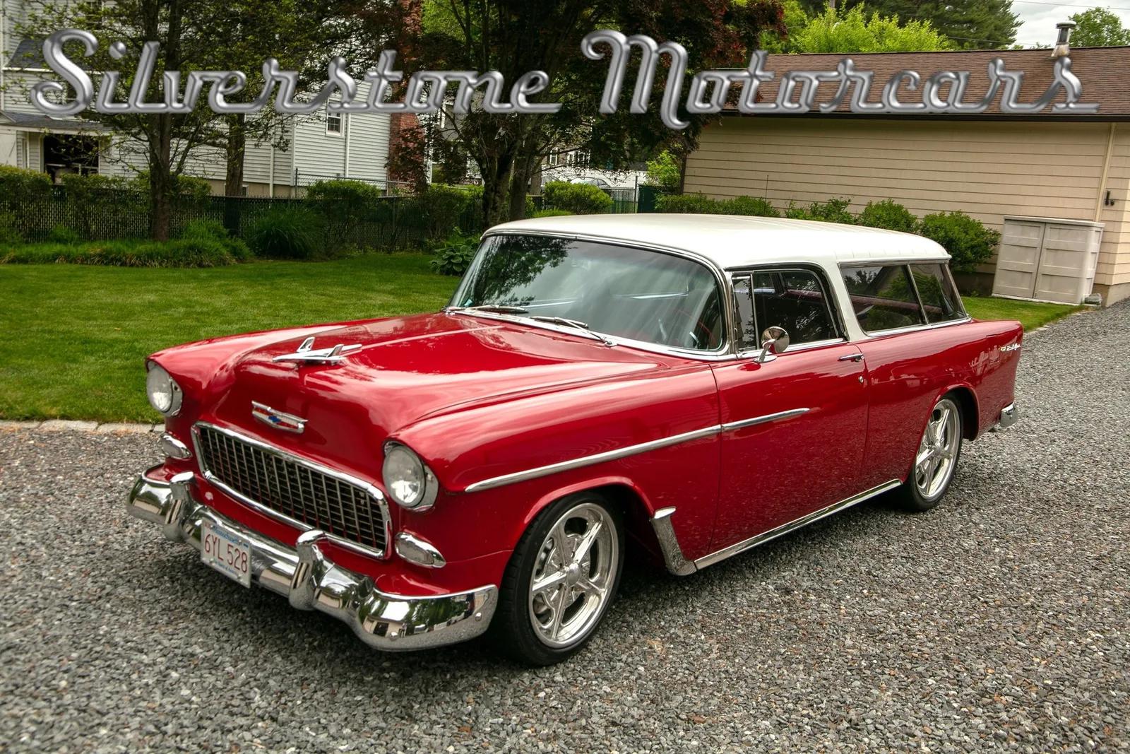 1955 Chevrolet Nomad