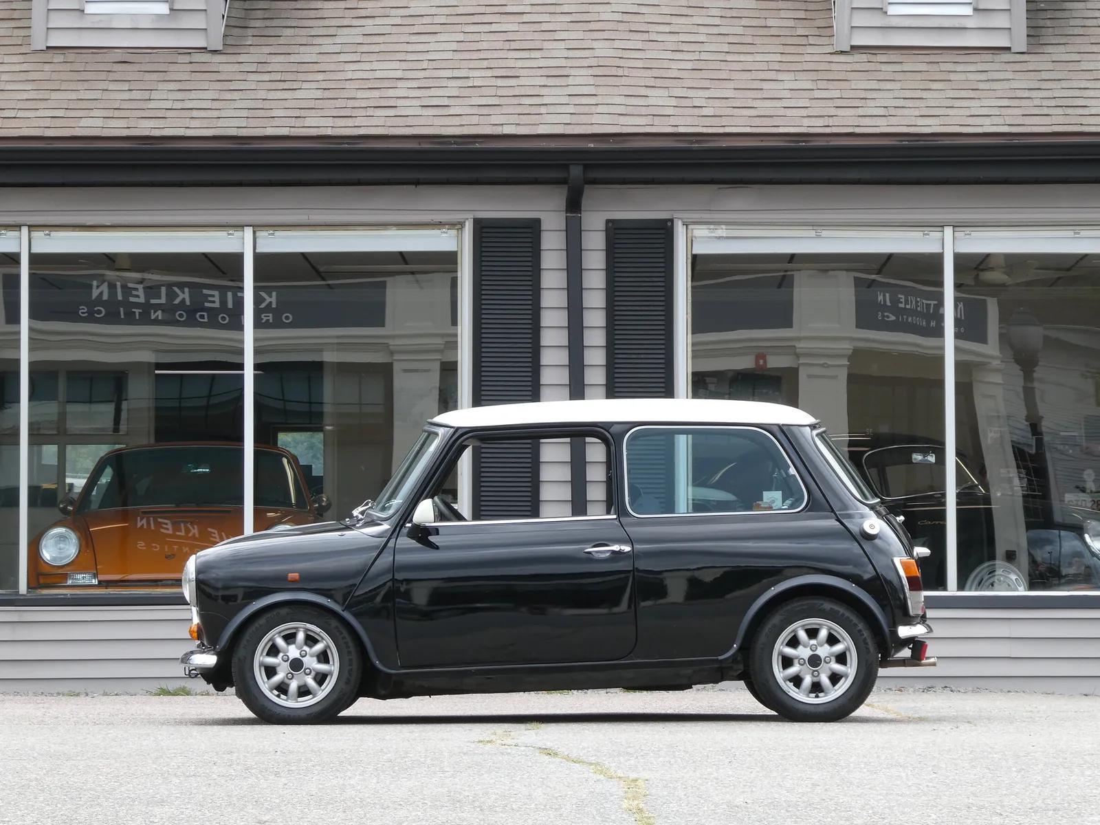 1992 Rover Mini