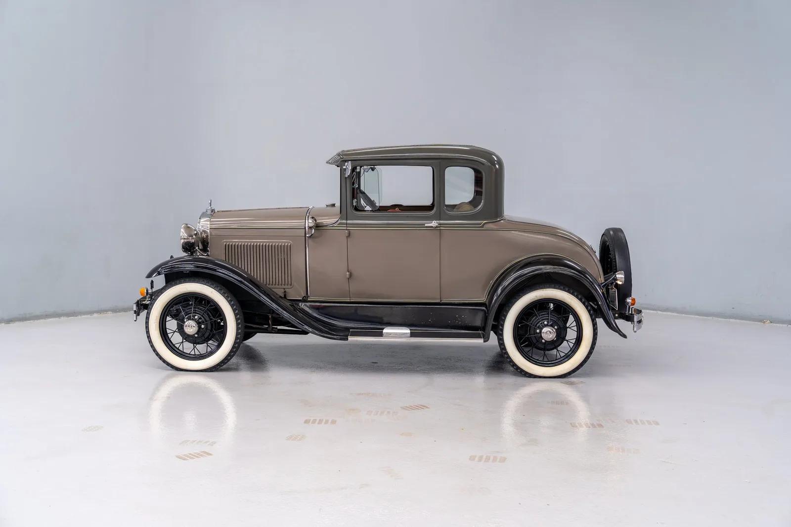 1930 Ford Model A