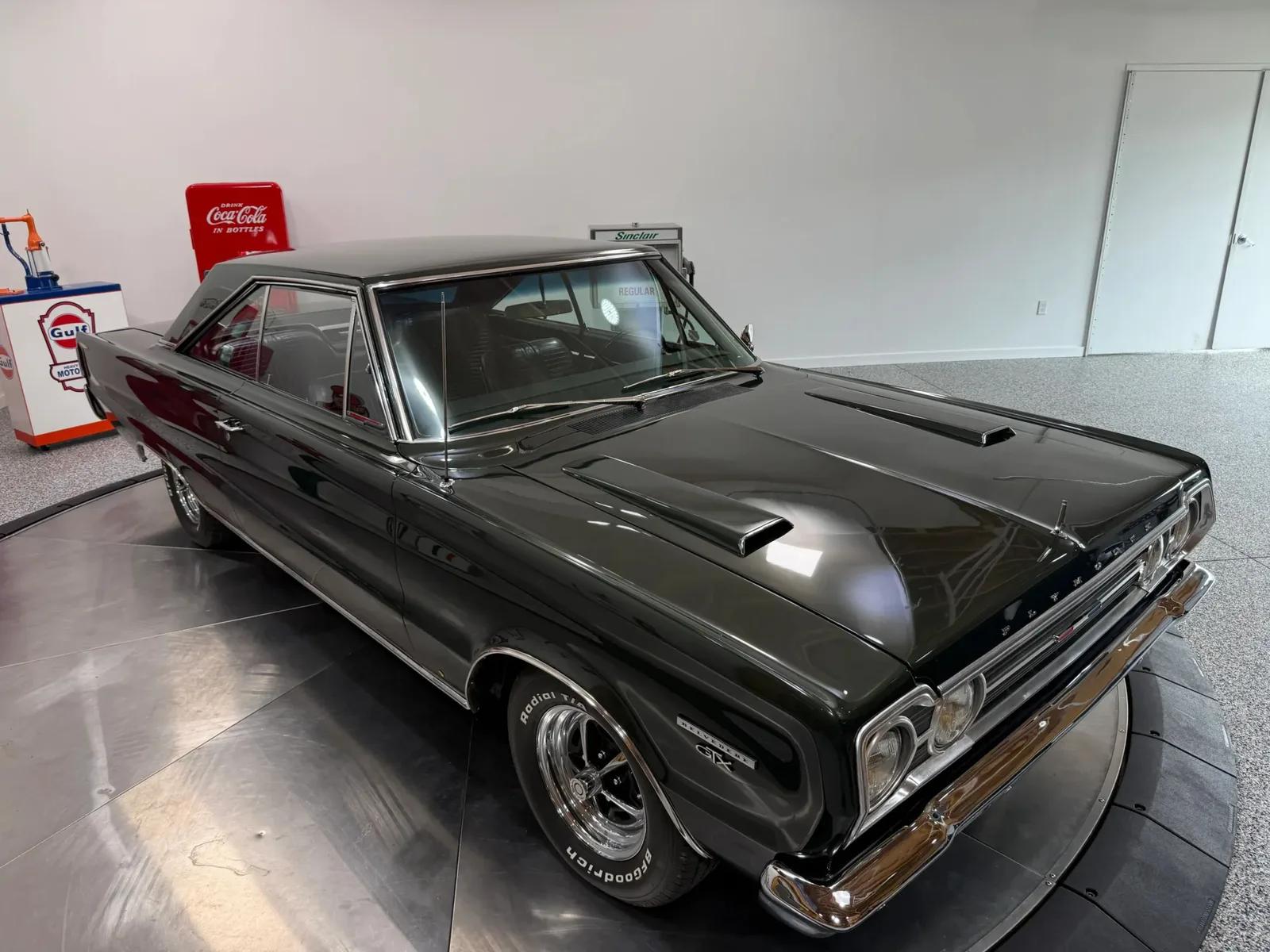 1967 Plymouth Gtx