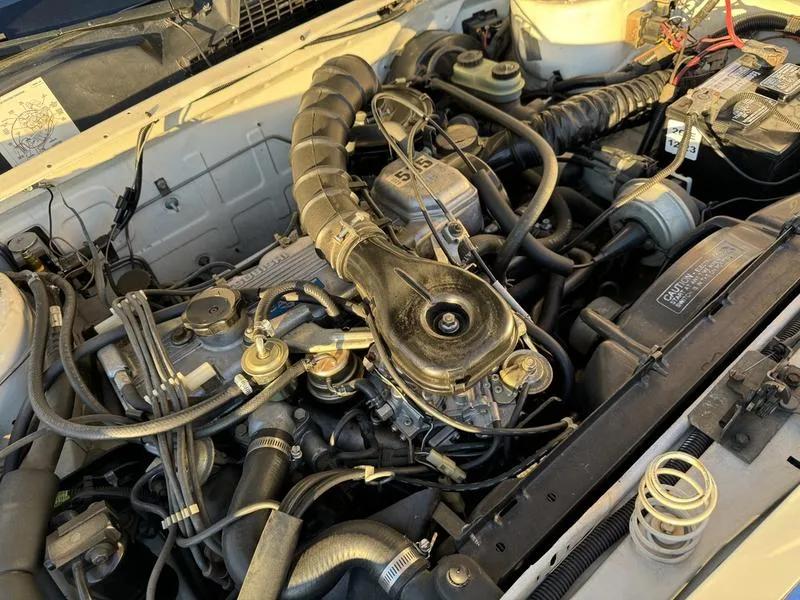 1982 Chrysler Lebaron