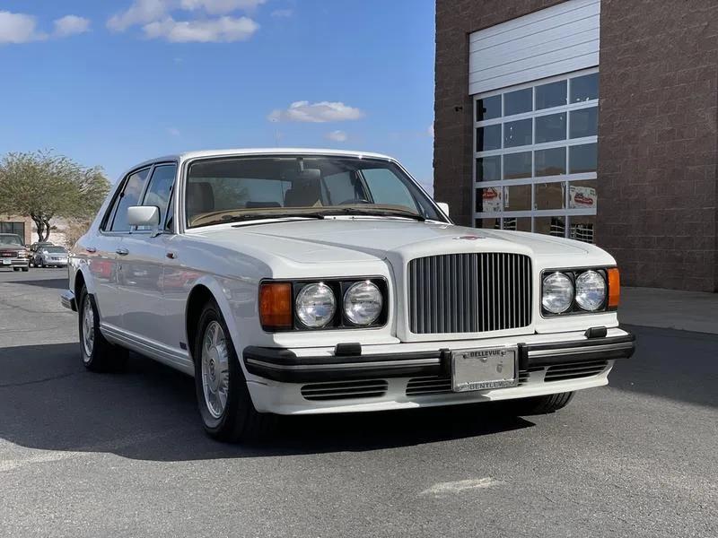 1994 Bentley Turbo R