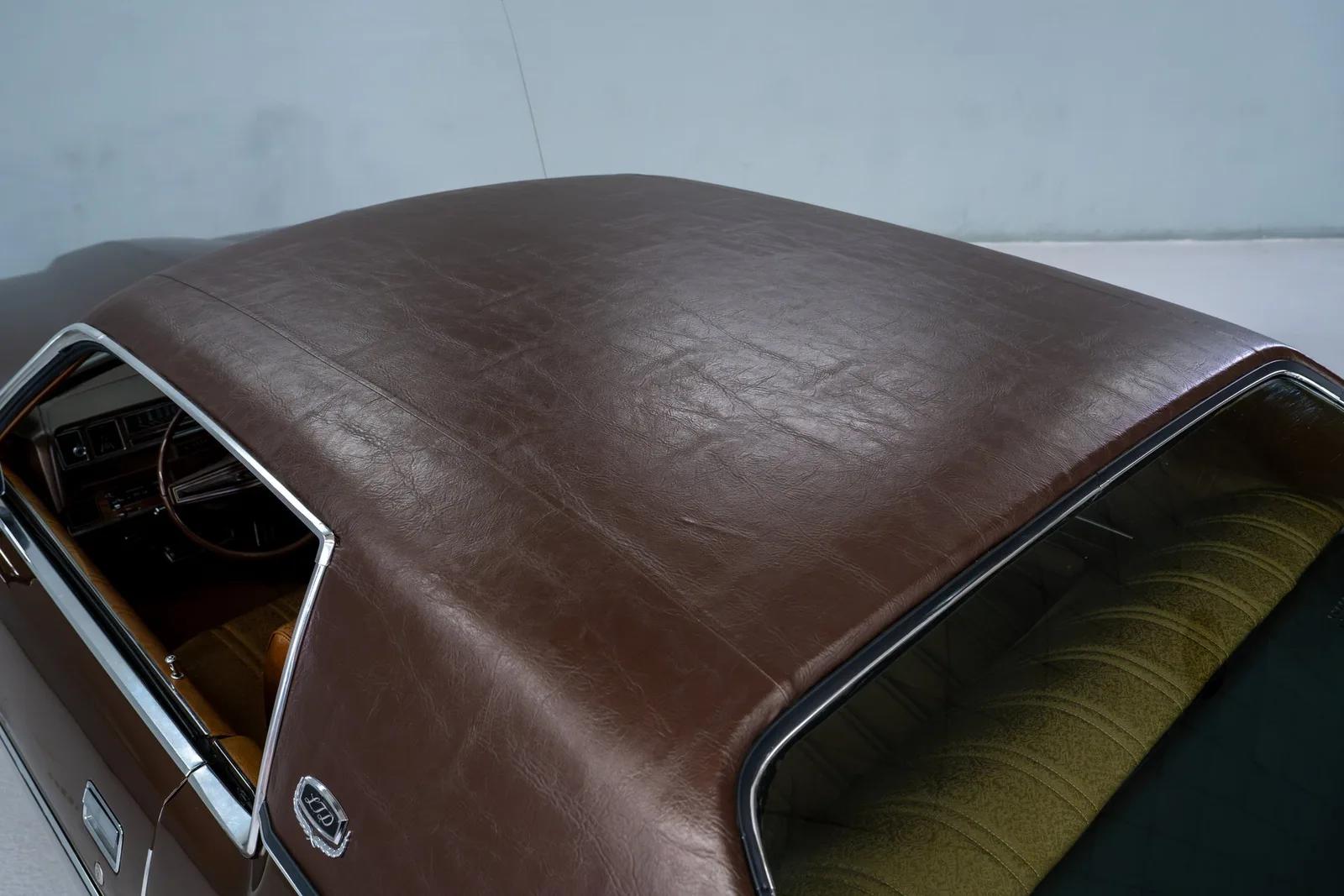 1972 Ford Ltd