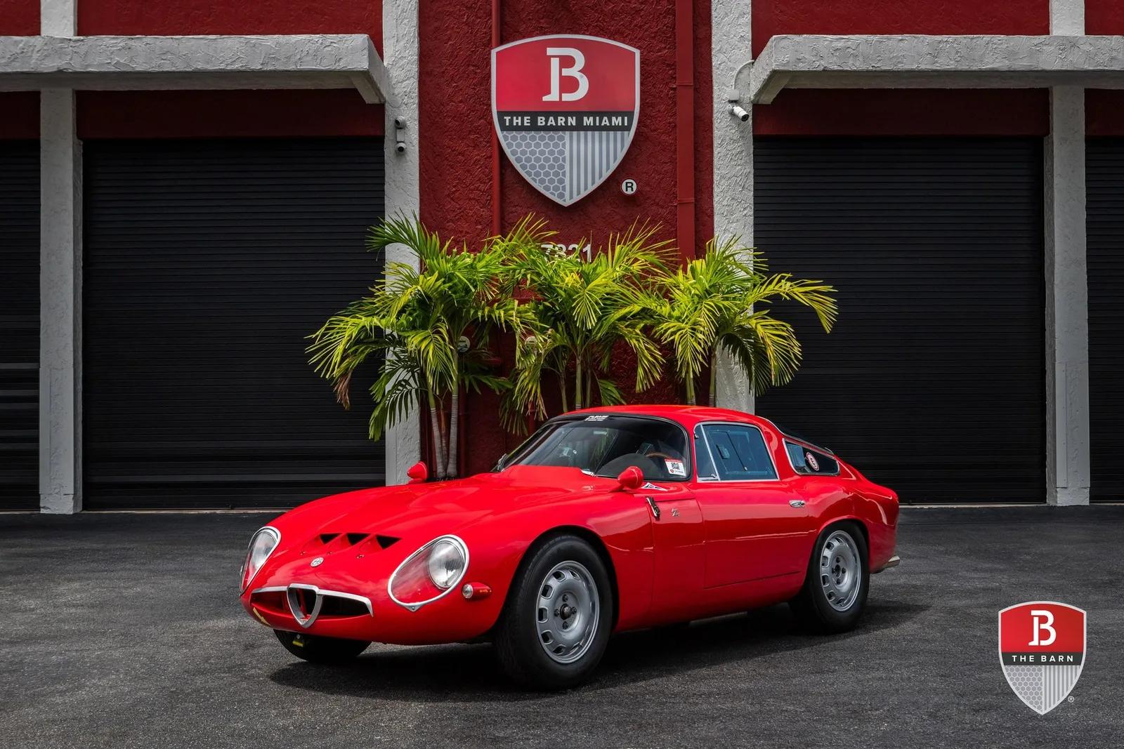 1964 Alfa Romeo Giulia