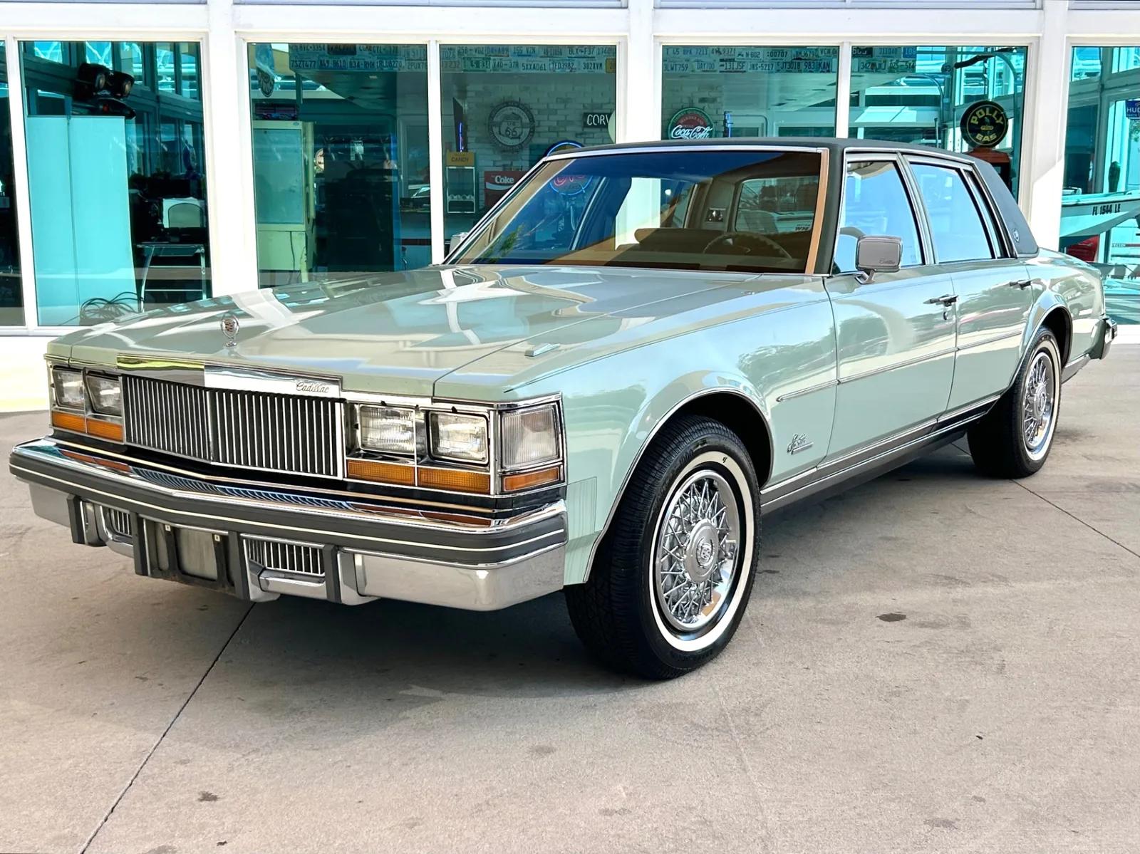 1977 Cadillac Seville