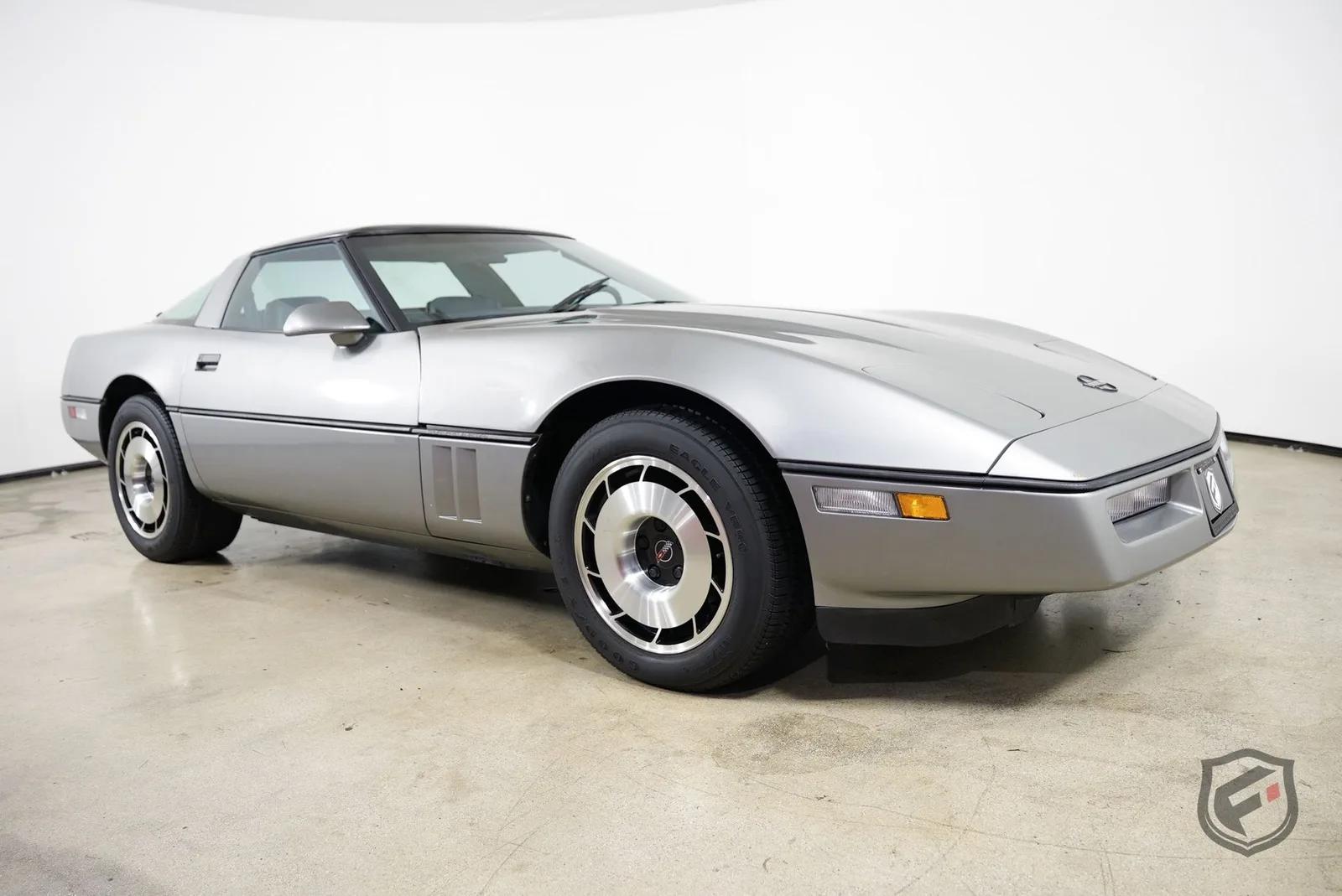 1985 Chevrolet Corvette