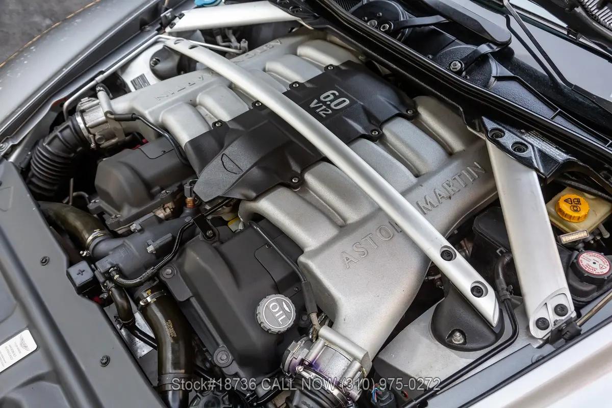 2007 Aston Martin Db9