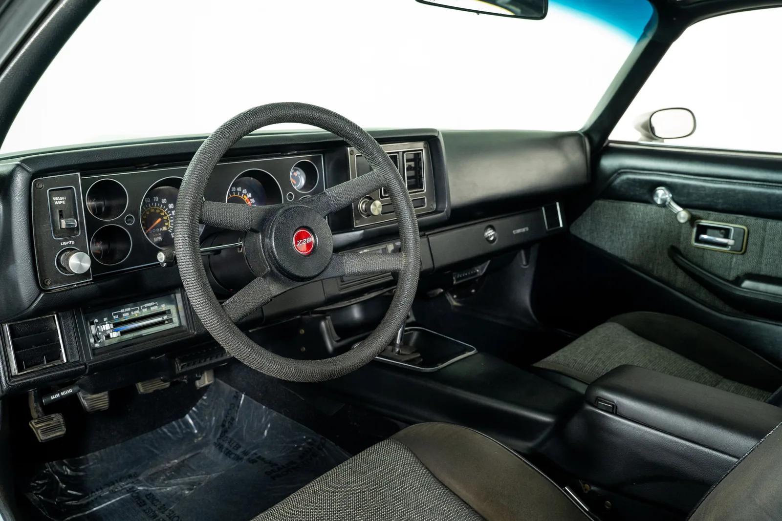 1979 Chevrolet Camaro