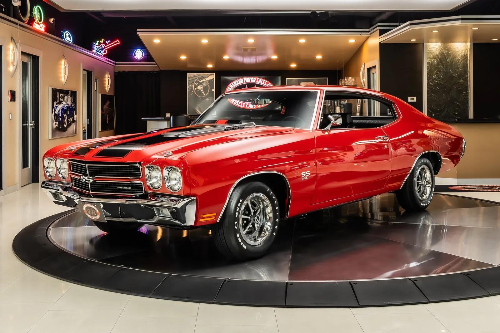 1970 Chevrolet Chevelle