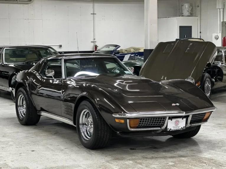 1972 Chevrolet Corvette