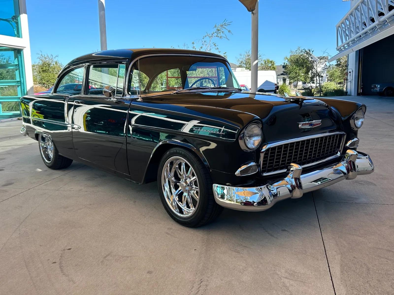 1955 Chevrolet Bel Air
